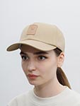 Бейсболка AIS COLLEZIONI арт. 18/1 COTTON (кремовый)